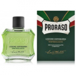 Proraso Green Line habemeajamisj&auml;rgne losjoon - 100 ml.