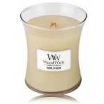 WoodWick Vanilla Bean l&otilde;hnak&uuml;&uuml;nal - 275 g.