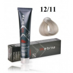 Inebrya Color professionaalsed juuksev&auml;rvid 100 ml. - 12/11 Superlight Platinum Blonde Extra Intense Ash