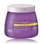 Inebrya Ice Cream Liss Pro Liss Perfect Mask mask kahustele juustele - 500 ml.