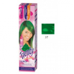 Venita Trendy Color Mousse juuksevaht - 37 - Emerald Green