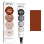Revlon Professional Nutri Color Filters v&auml;rviv juuksemask - 642 Chestnut 100 ml.