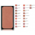 Artdeco Blusher p&otilde;sepuna - 13 Brown Orange Blush