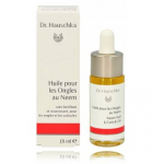 Dr. Hauschka Neem Nail & Cuticle Oil toitev k&uuml;&uuml;ne- ja k&uuml;&uuml;nenaha&otilde;li - 18 ml.