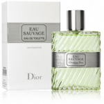 Dior Eau Sauvage EDT meestele - 100 ml.