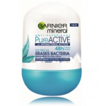 Garnier Mineral Pure Active 48h rull-antiperspirant - 50 ml.