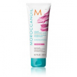 Moroccanoil Color Depositing Mask Aquamarine tooniv juuksemask - HIBISCUS 200 ml.