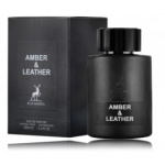 Maison Alhambra Opulence Leather (Amber & Leather) EDPP meestele - 100 ml.