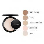MAC Blot Powder Pressed pressitud n&auml;opuuder - Medium Dark