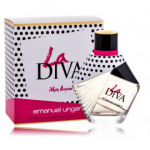 Emanuel Ungaro La Diva Mon Amour EDP naistele - 50 ml.