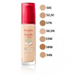 Bourjois Healthy Mix Clean & Vegan jumestuskreem - 52W Vanilla