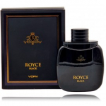 Lattafa Vurv Royce Black EDP meestele - 100 ml.
