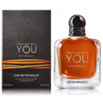 Emporio Armani Stronger With You Intensely EDP meestele - 100 ml.