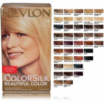 Revlon Colorsilk Beautiful Color juuksev&auml;rv - 10 Black