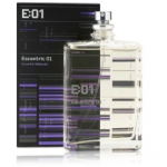 Escentric Molecules Escentric 01 EDT naistele ja meestele - 100 ml.