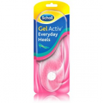 Scholl Gel Activ Everyday Heels geelsisetallad k&otilde;rgetele kontsadele - 1 tk.