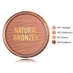 Rimmel Natural Bronzer Ultra-Fine Bronzing Powder p&auml;ikesepuuder - 001 Sunlight