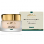 Ahava Multivitamin Massage Mask pinguldav n&auml;omask - 50 ml.