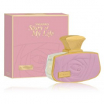 Al Haramain Story Of My Life EDP naistele - 75 ml.