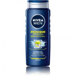 Nivea Men Power Fresh energiat andev du&scaron;igeel meestele - 500 ml.
