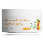 Nacomi Mandarin & Yuzu Body Scrub kehav&otilde;i - 100 ml.