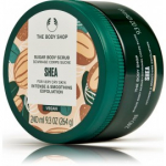 The Body Shop Shea Body Scrub kehakoorija sheav&otilde;iga - 240 ml.