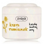 Ziaja Chamomile Face Cream n&auml;okreem - 100 ml.