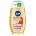 Nivea Baby Care Oil keha&otilde;li beebidele - 200 ml.