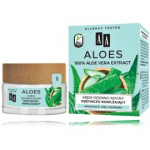 AA Aloes p&auml;eva- ja &ouml;&ouml;kreem kuivale nahale - 50 ml.