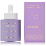 NACOMI Rich Recovery Midnight Face Serum taastav &ouml;ine n&auml;oseerum - 30 ml.