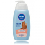 Nivea Soft & Light Lotion &otilde;rn beebikreem - 500 ml.
