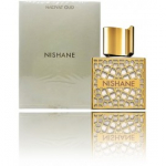 Nishane Hacivat Oud Extrait de Parfum naistele ja meestele - 50 ml.