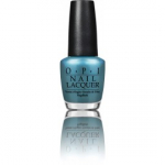 OPI Nail Lacquer k&uuml;&uuml;nelakk - Teal the Cows Come Home