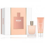 Hugo Boss Alive komplekt naistele (50 ml EDP + 75 ml ihupiim)