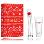 Kenzo Flower by Kenzo komplekt naistele (30 ml. EDP + 50 ml. kehakreem)