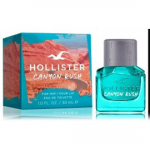 Hollister Canyon Rush for Him EDT meestele - 30 ml.