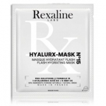 Rexaline Hyalurx-Mask N&deg;15 Hydrating Flash Mask niisutav lehtmask - 1 tk.