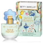 Betty Barclay Wild Flower EDT naistele - 20 ml.
