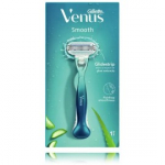 Gillette Venus Smooth raseerija ja raseerimistera naistele - 1 tk.