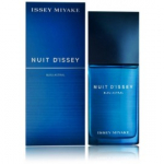 ISSEY MIYAKE Nuit D&acute;Issey Bleu Astral pour Homme EDT meestele - 125 ml.