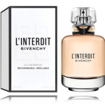 Givenchy L'Interdit EDP naistele - 100 ml.