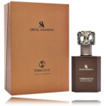 Swiss Arabian Tobacco 01 Extrait de Parfum PP meestele ja naistele - 50 ml.