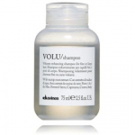 Davines VOLU Shampoo Davines VOLU Shampoo vol&uuml;&uuml;mi andev &scaron;ampoon &otilde;hukestele ja v&auml;sinud juustele - 75 ml.