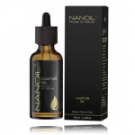 Nanoil Castor Oil kastoor&otilde;li juustele ja kehale - 50 ml.