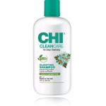 CHI CleanCare Clarifying Shampoo puhastav &scaron;ampoon k&otilde;ikidele juukset&uuml;&uuml;pidele - 355 ml.