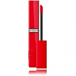 L'oreal Infaillible Laque Resistance vedel huulepulk - 410 Rouge Poppy