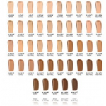 Lancome Teint Idole Ultra Wear SPF35 loomuliku mati efektiga vedel jumestuskreem - 125W