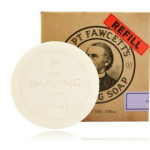 Captain Fawcett Shaving Soap raseerimisseep meestele - 110 g. papildymas