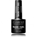 Claresa Base For Gel geelk&uuml;&uuml;nelaki aluslakk - 5 ml.