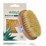 KillyS Body Brush kehamassaažihari - 1 tk.